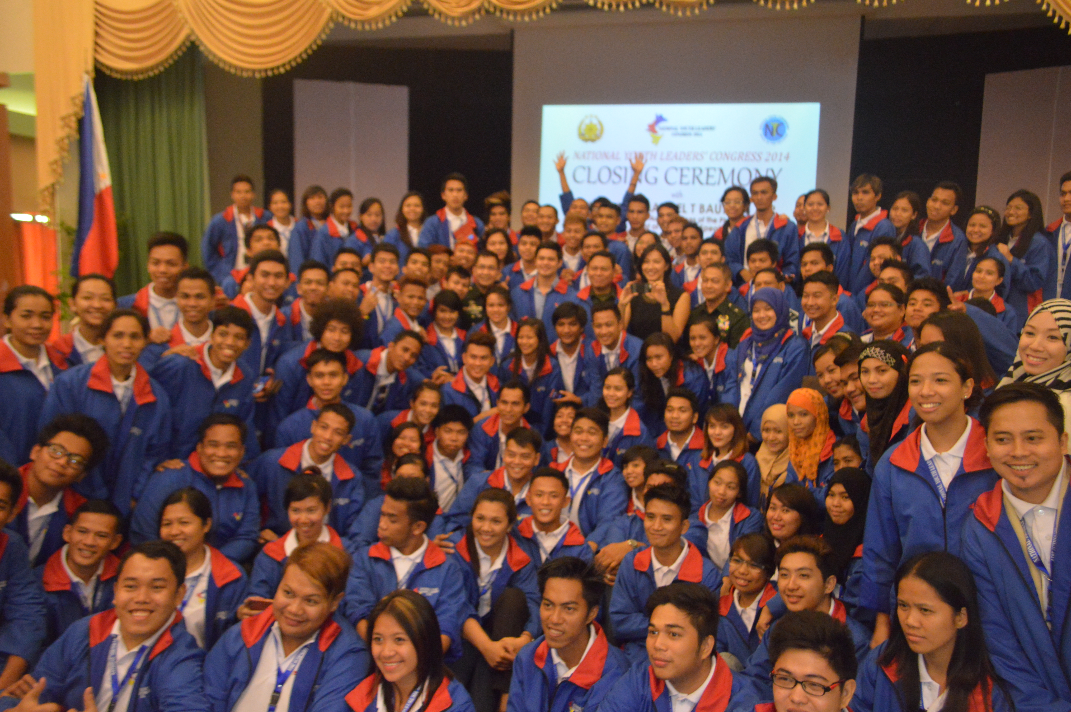 NYLC 2014